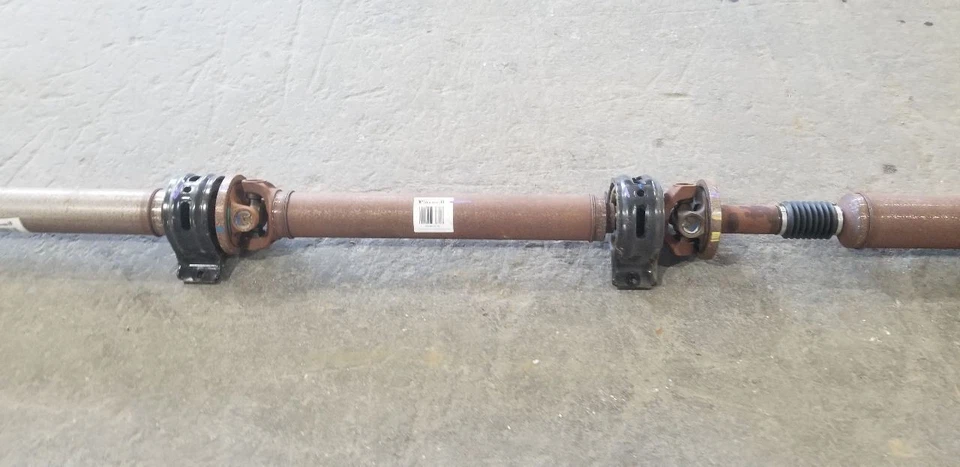 23 FORD TRANSIT 150 REAR DRIVE SHAFT 3.5L AWD ALL WHEEL DRIVE - Image 4 of 4