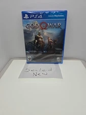 God of War - Sony PlayStation 4 Sealed 