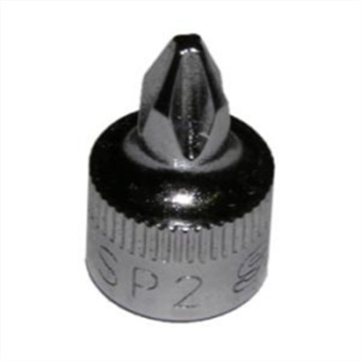 VIM Tools P2 Philips, One Piece Impact Driver, 3/8 Inch Square Drive