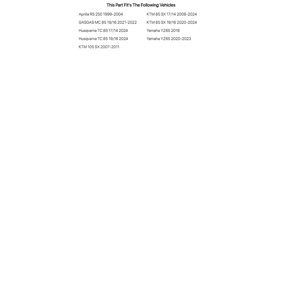 NGK Resistor Sparkplug BR9ECM For KTM 105 SX 2007-2011 Foto 4 de 4