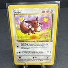 Pokémon Jungle Eevee  – MP – Original Vintage 51/64