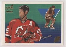 2000-01 Pacific Aurora Jason Arnott #80 00a2
