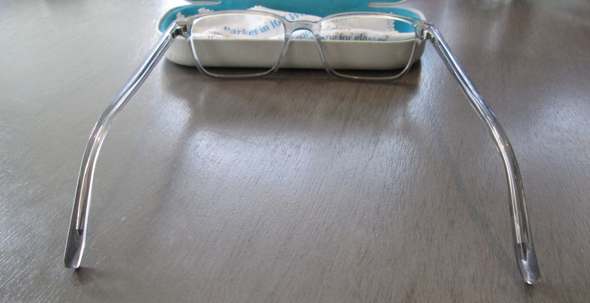 Warby Parker Wilkie Eyeglasses Frames View 3