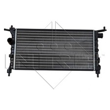 RADIATOR WATER COOLER ENGINE COOLING FOR CHEVROLET OPEL VAUXHALL 1300149 NEW