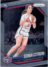 2025 Panini Prizm WNBA #122 Sonia Citron