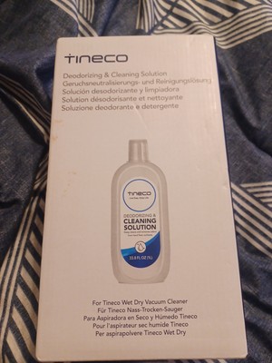Tineco  Cleaning Solution for iFLOOR, FLOOR ONE series Wet Dry Vacuum 33.8 OZ