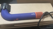 Image of Dyson Supersonic r Standard Hair Dryer Blue/Copper with Attachments in Box