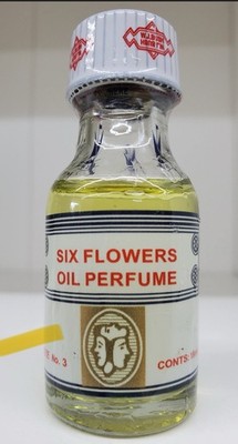 Six Flowers Perfume Oil 18ml | eBay