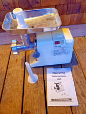 Tasin TS-108 Meat Grinder - Heavy Duty / Complete Set