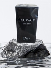 ''New'' Christian Dior Sauvage Men's Eau De Parfum Fragrance - 3.4 Oz , Sealed
