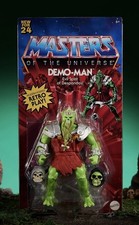Demo-Man - New 2024 Masters of Universe MotU Origins Sealed New in Box Mattel