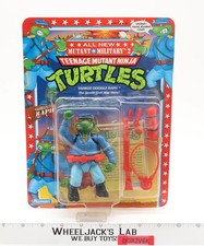Yankee Doodle Raph Mutant Military 2 TMNT 1992 Playmates Figure NEW SEALED