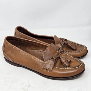 Cole Haan Brown LeatherCountry  Loafers Size 8AA Cole Haan Country Loafers | eBay main image 2