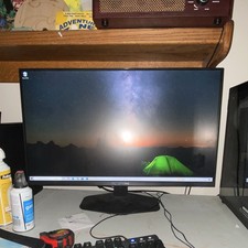 Sceptre E275W-FW100T 27" LED 1080p 100Hz Gaming Monitor HDMI 2.0 DP