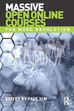MASSIVE OPEN ONLINE COURSES By Paul Kim **Mint Condition**