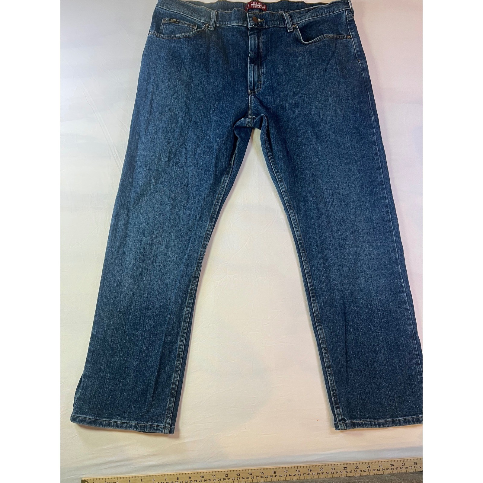S 42x30 Blue Denim