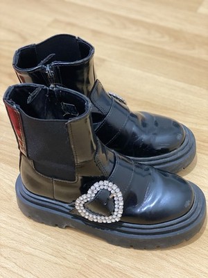 Zara Stiefel für Mädchen Gr.30