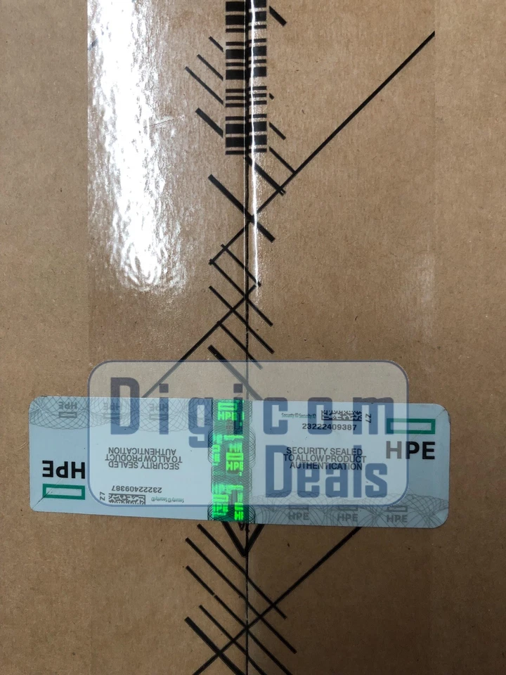 BRAND NEW FACTORY SEALED HPE 2.2Ghz Xeon E5-2630 v4 CPU KIT DL160 G9 801286-B21 - Image 2 of 2