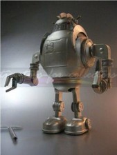 BLASZANY ROBOT ZATHURA CLOCKWORK DRIVE Z PUDEŁKIEM KOLEKCJONERSKIM - RZADKI (M1)