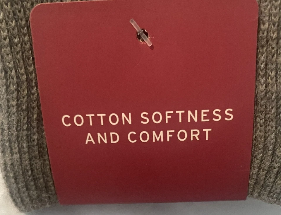 Calcetines de vestir Merona para hombre 1 Argyle Diamond y 1 sólido 6-12 (paquete de 2) Foto 3 de 4