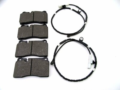 #ad Aston Martin Db9 V8 Vantage front brake pads wear sensors 815 $350.00