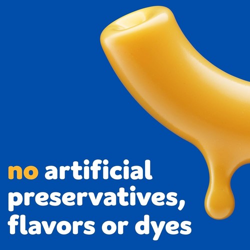 Kraft Gluten Free Mac and Cheese Dinner, Flavor - Convenient Pack of 6 - Picture 10 of 17