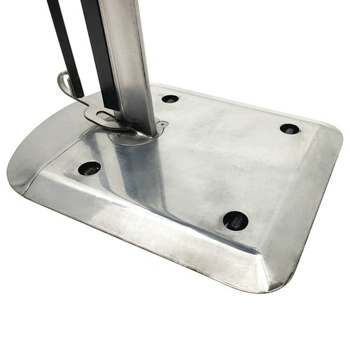 10 Inch Vertical Straight Knife Electric Cloth Cutting Machine 110V - Picture 14 of 23
