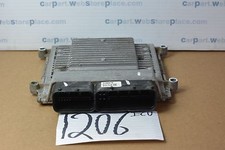 2008 Hyundai Elantra #1206 Engine Computer ECM ECU ( 39150-23024 )