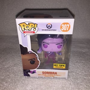 sombra funko pop hot topic