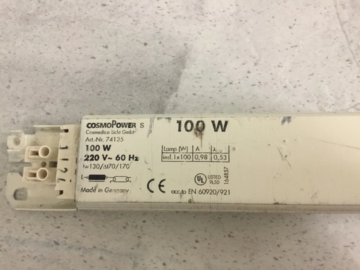 100 2024 watt ballast