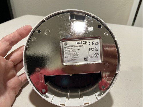 BOSCH Flexidome IP Indoor 5000 IR Camera - Picture 5 of 5