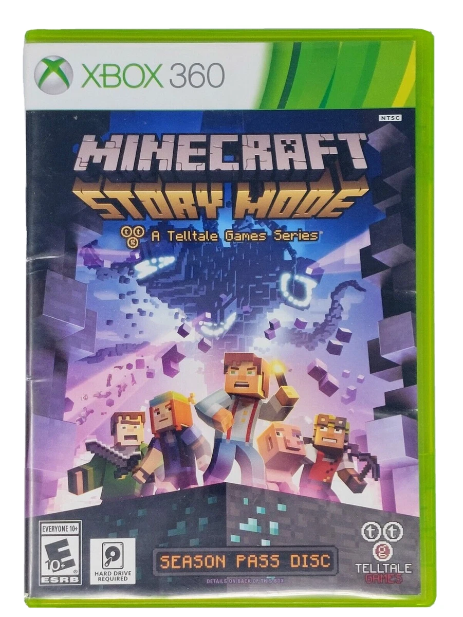 Minecraft Story Mode Season 2 now available for Windows 10, Xbox One