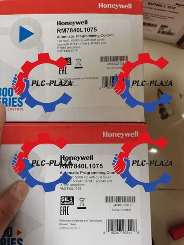 NEW RM7840L1075 Honeywell With 1 Year warranty Fast ship