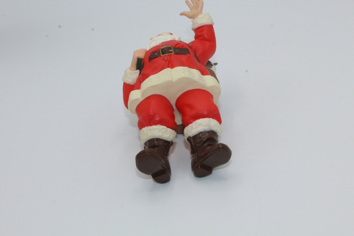 HallMark Collectible Keepsake Ornament Merry Olde Santa 1999