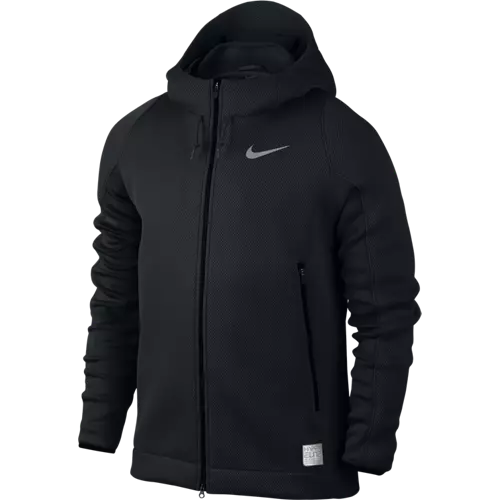 NWT MEN S NIKE HYPERMESH BASKETBALL TRAINING HOODED HOODIE JACKET