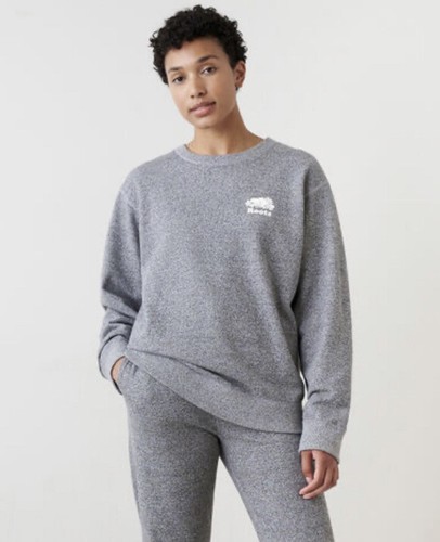 roots boyfriend sweatshirt