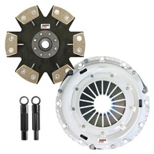 Cm Stage 4 Clutch Kit Fits 2005-2010 Chevy Cobalt Ss Saturn Ion Redline Lsj Lnf