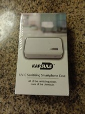 UV Light Sanitizer Box UV Sterilizer Box for Smartphone