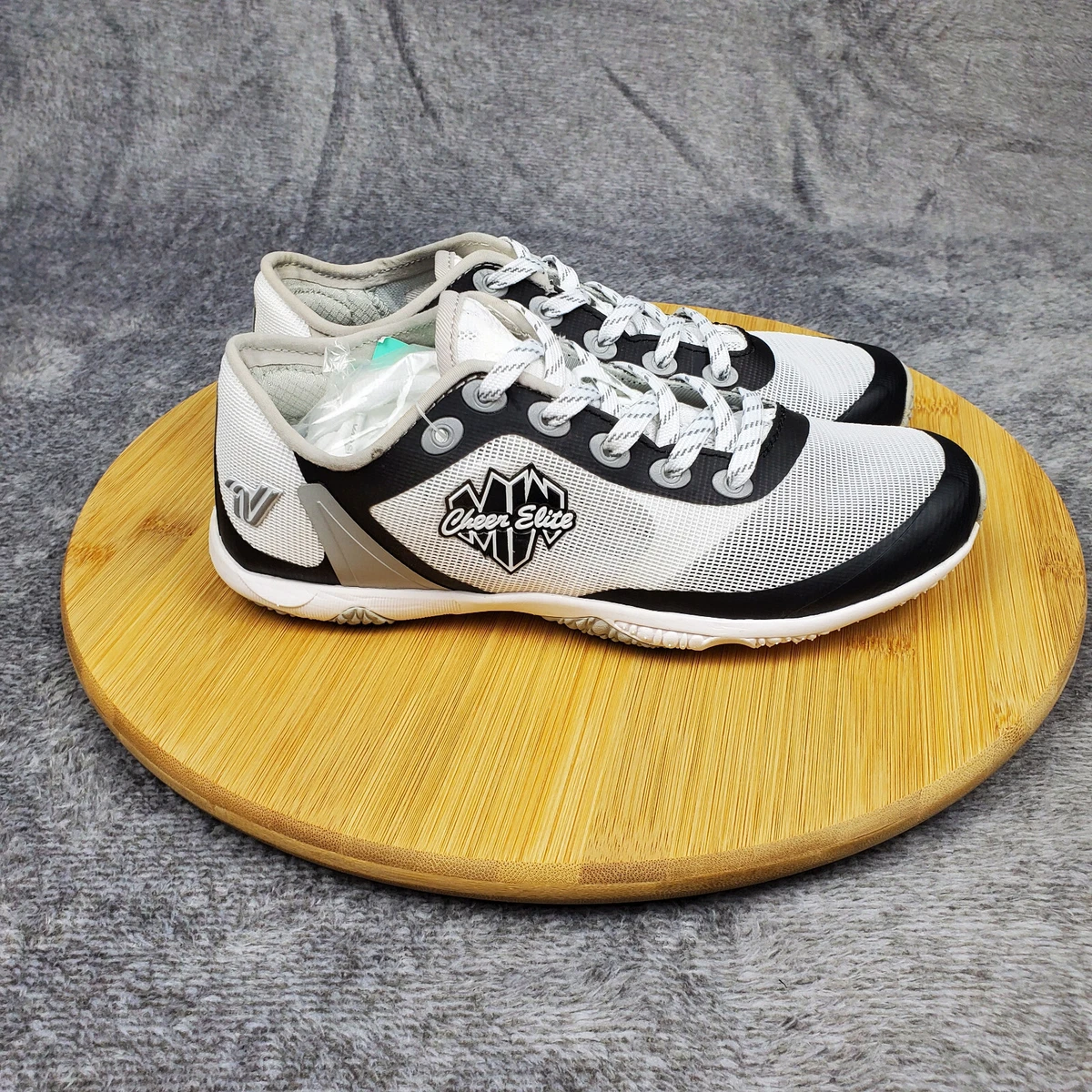 Varsity cheer cheap shoes black