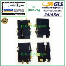 CONNETTORE DI ALIMENTAZIONE DC JACK CARICA PER TABLET MEDIACOM 1040S2 M-MP1040S2