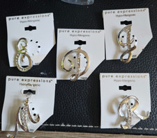 Initial Pins Pin Letters By Pure Expressions New