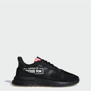 Adidas Zx 500 Rm Alphatype Black/Black 