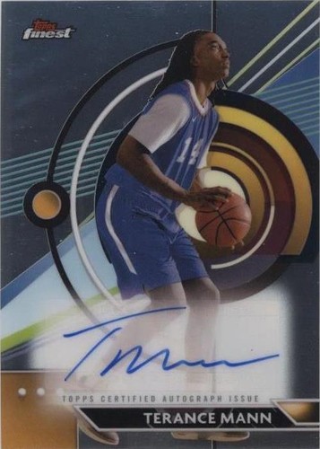 2023-24 Panini Mosaic Los Angeles Clippers - Terance Mann #14 | eBay