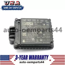 Genuine Front Blind Spot Radar Sensor odule 2Q0907550B for VW Audi Seat Skoda