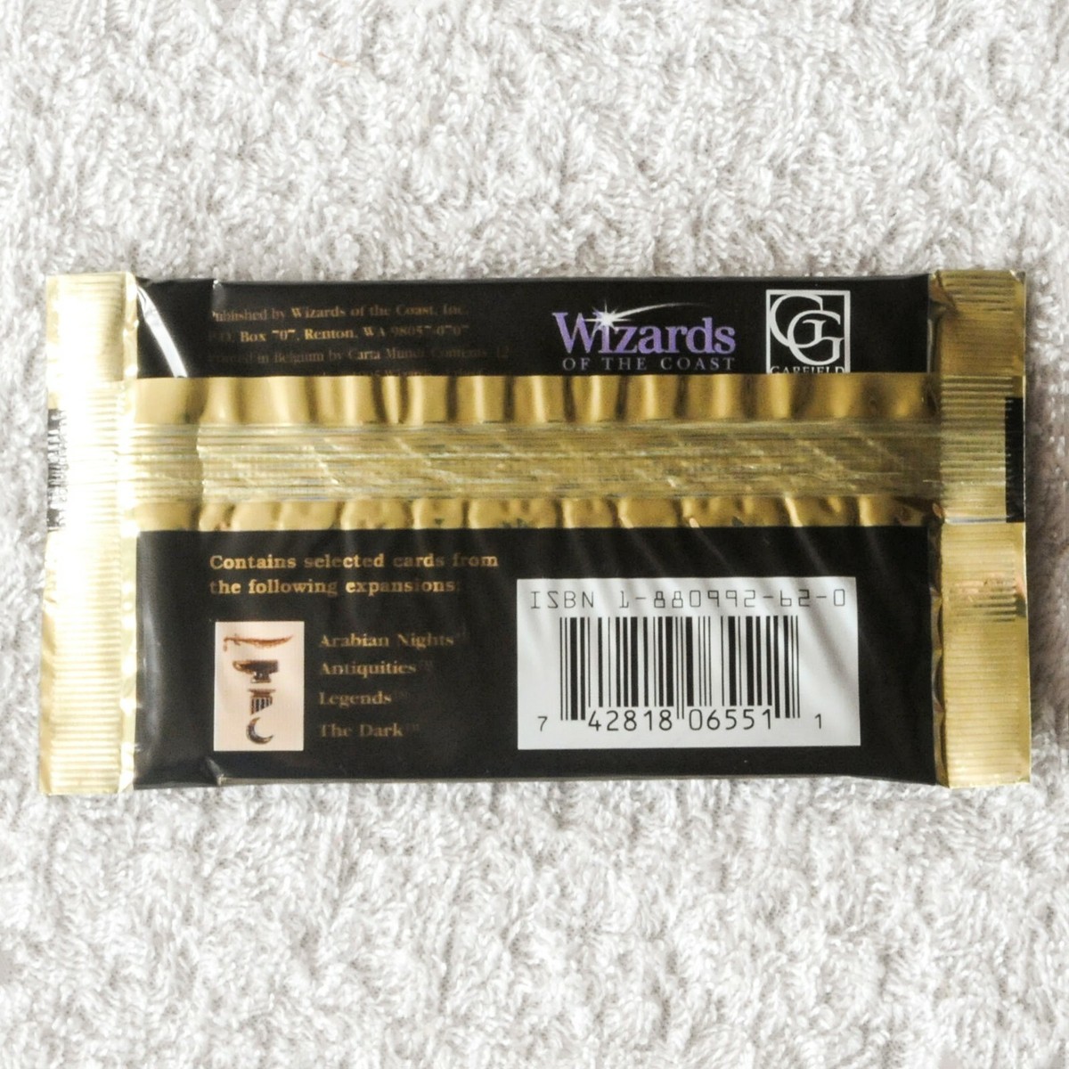 MTG: CHRONICLES Sealed Booster Pack from Box - Magic the Gathering - English 742818065511| eBay MTG: CHRONICLES Sealed Booster Pack from Box - Magic the Gathering - English 742818065511| eBay