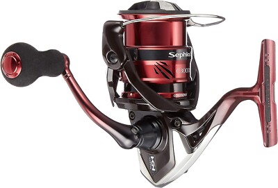 SHIMANO Spinning Reel 18 Sephia BB C3000S | eBay