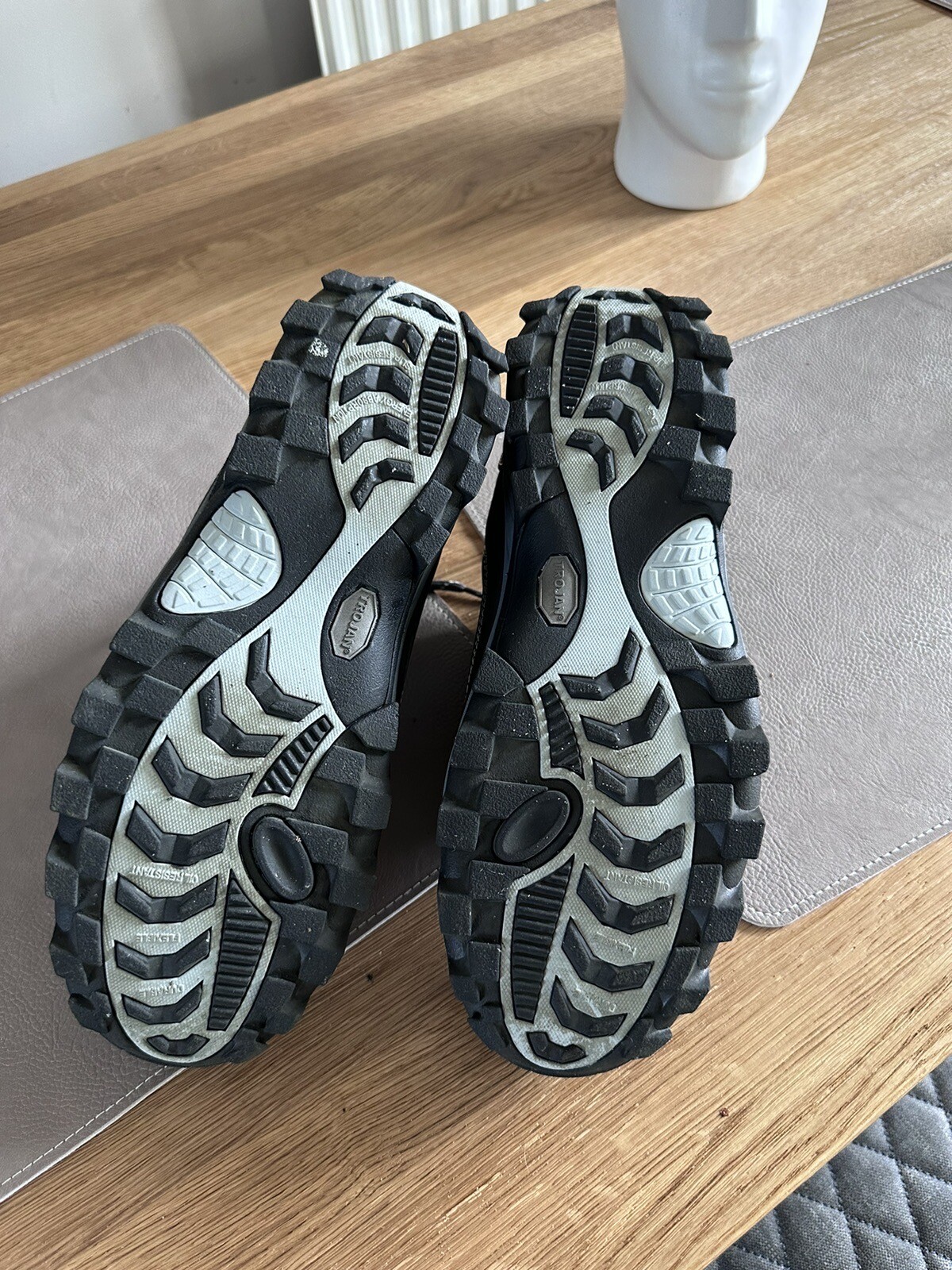 safety shoes women size 6 eBay