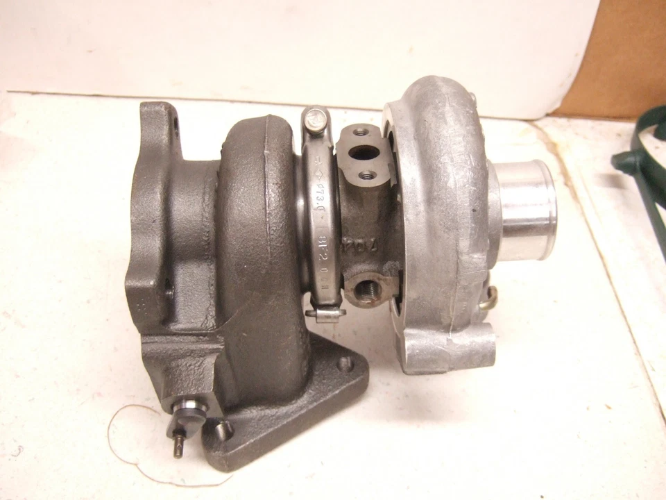 Nuevo turbocompresor Mitsubishi Mirage 1.6 Dodge Colt 1985-1986 49171-01201 TC04 Foto 3 de 4
