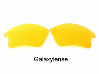 Galaxy Replacement Lens For Oakley Fast Jacket XL OO9156 Sunglasses Multi-Color.