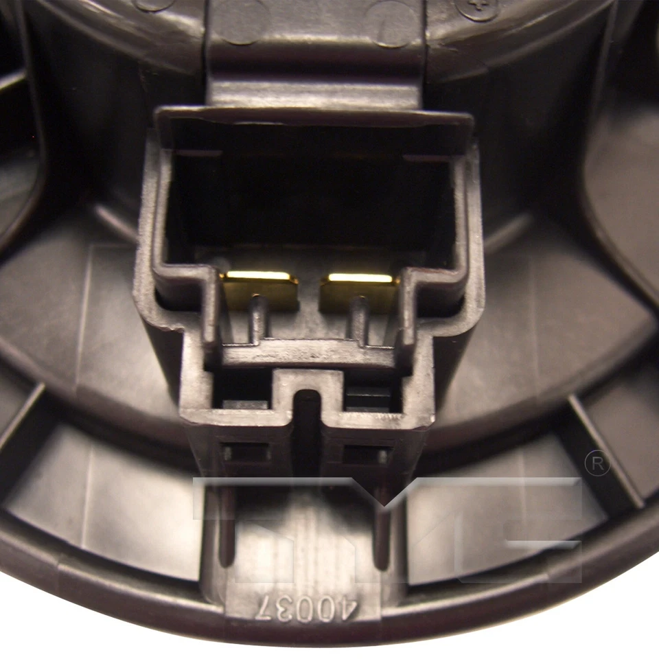 Motor soplador delantero para Honda Accord 1998-2002 HVAC TYC 581UI47 1999 2000 2001 Foto 4 de 4